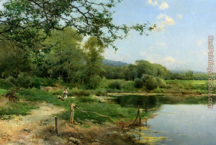 Emilio Sanchez-Perrier Paintings for sale